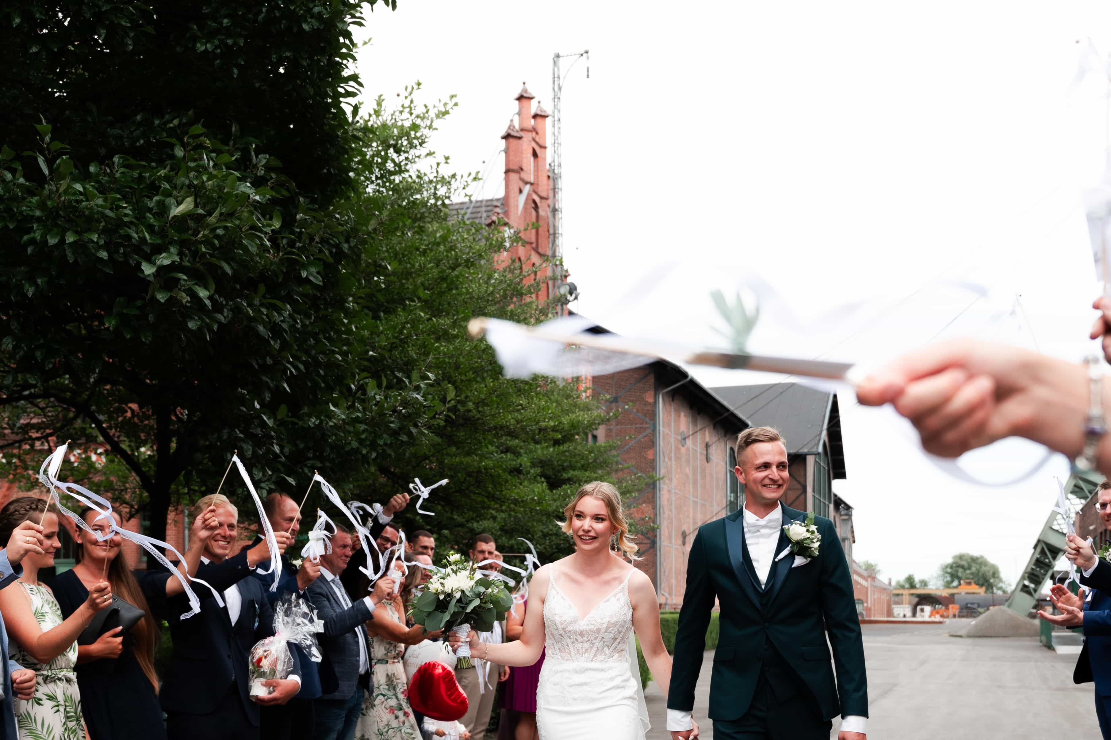 Hochzeitsfotograf Celine & Martin – Brautstrauß und Hochzeitsdetails